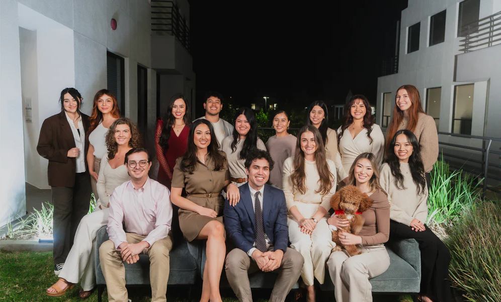 ClearAway Team Photo